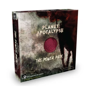 image of Planet Apocalypse The Power Pack Expansion