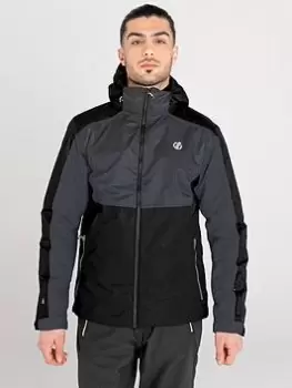 Image of Dare 2b Observe Ii Ski Jacket - Grey Size M Men