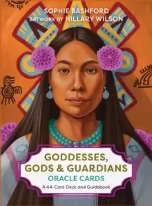Image of Goddesses, Gods and Guardians Oracle Cards : A 44-Card Deck and Guidebook