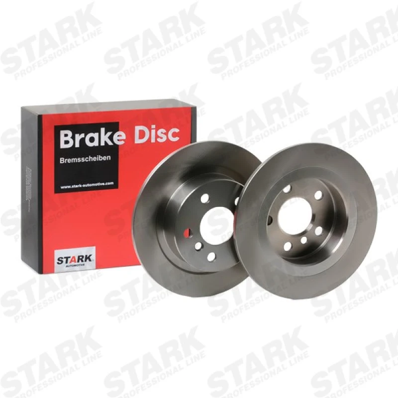 Image of Brake disc STARK SKBD-0023832