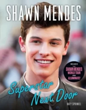 Image of Shawn Mendes by Triumph Books