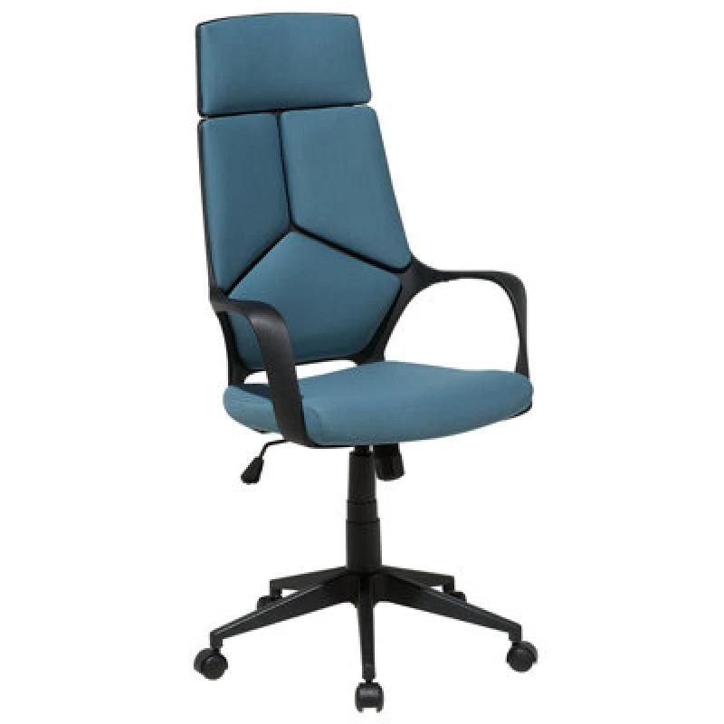 Image of Beliani Office Chair Delight Teal