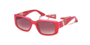 image of Guess Sunglasses GU 7891 72T