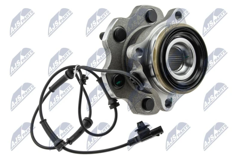 Image of NTY Wheel bearing kit NTY KLT-NS-096