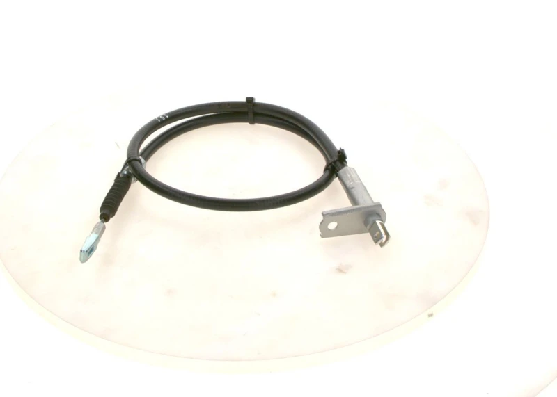 Image of Handbrake cable Bosch 1 987 477 899