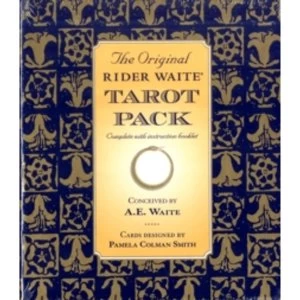 image of The Original Rider Waite Tarot Pack