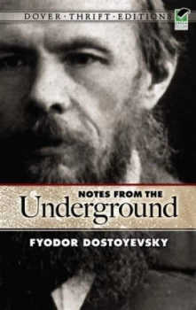 Image of Notes from the Underground by Fyodor Dostoyevsky Paperback