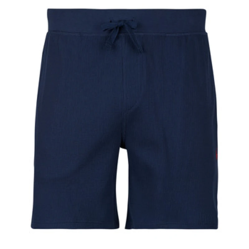 Image of Polo Ralph Lauren SLIM SHORT-SLEEP-BOTTOM mens Shorts in Marine