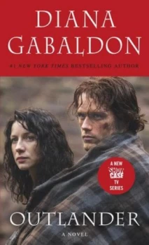 Image of Outlander TV Tie-In by Diana Gabaldon Book