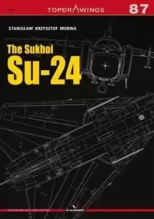 Image of The Sukhoi Su-24