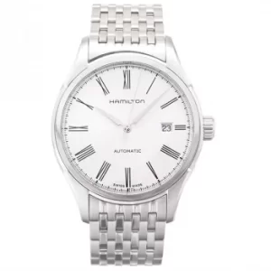 image of American Classic Automatic Silver Dial Stainless Steel Mens Watch