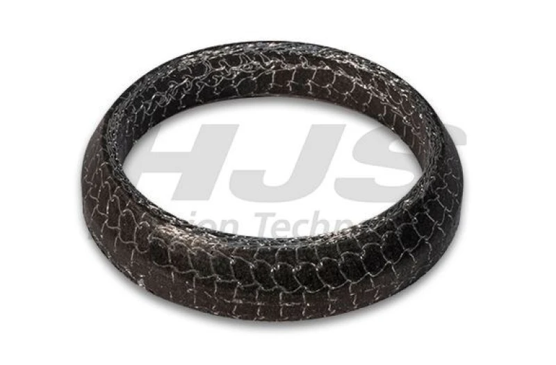 Image of Seal, exhaust pipe HJS 83 48 7564