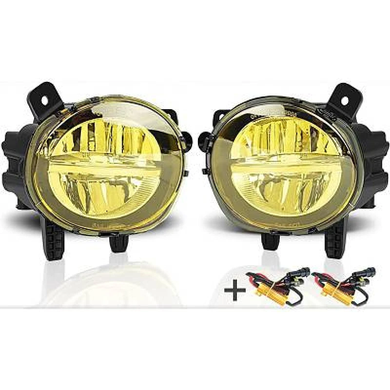 Image of Fog Light Set DIEDERICHS 1281389