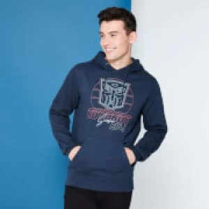 Image of Transformers Autobot Since '84 Hoodie - Navy - XXL
