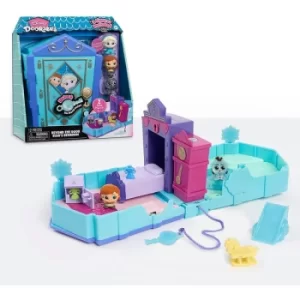 Image of Disney Doorables Beyond the Door Frozen Playset