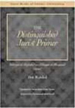 Image of The Distinguished Jurists Primer by Ibn Rushd Paperback