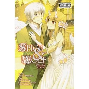 Image of Spice and Wolf, Vol. 16 (manga) (Spice and Wolf (Manga))