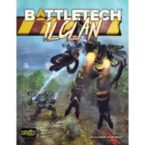 Image of BattleTech ilClan Book