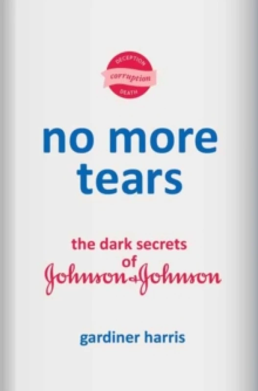 Image of No More Tears. Hardback. By Gardiner Harris Books