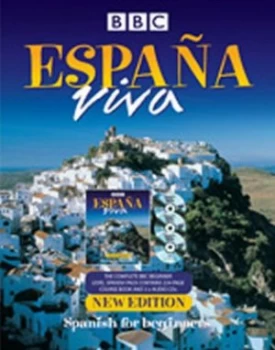 Image of Espana Viva by Derek Utley Book