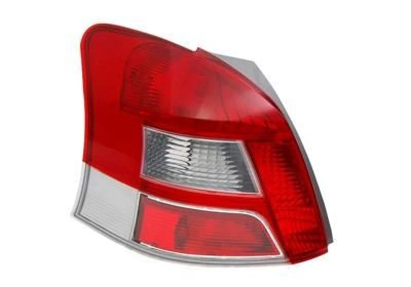Image of VAN WEZEL 5436933 Rear light without bulb holder, Left Combination Rearlight (391)
