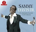 image of The Absolutely Essential Collection by Sammy Davis Jr. CD Album