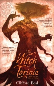 Image of The Witch of Torinia by Clifford Beal Book