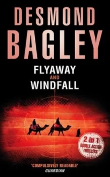 Image of Flyaway by Desmond Bagley Book