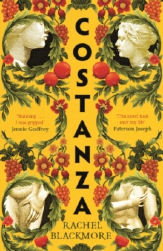 Image of Costanza : 'Striking fictional retelling of this true history' Sunday Times Paperback / softback