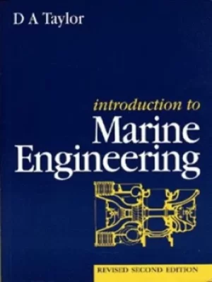 Image of Introduction to marine engineering by D. A. Taylor