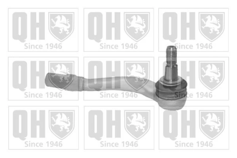 Image of QUINTON HAZELL Track rod end QUINTON HAZELL QR3793S