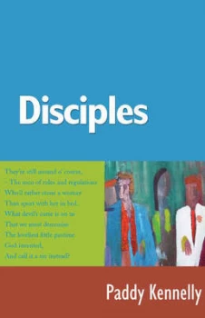 Image of Disciples by Patrick Kennelly Paperback