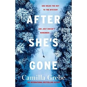 Image of After She's Gone Paperback / softback 2019