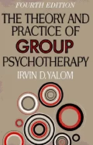 Image of theory and practice of group psychotherapy yalom irvin d
