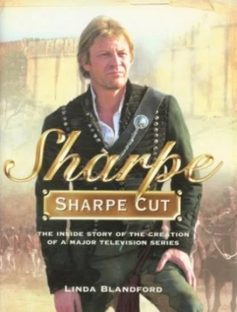 Image of Sharpe Cut by Linda Blandford Hardback