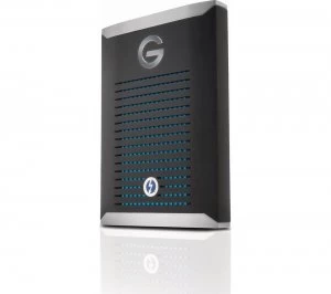 Image of G-Technology G-Drive Mobile Pro 500GB External Portable SSD Drive