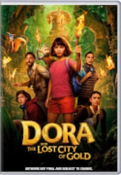 Image of Dora And The Lost City of Gold