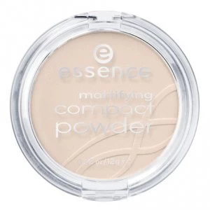 Image of Essence Mattifying Compact Powder Perfect Beige 04
