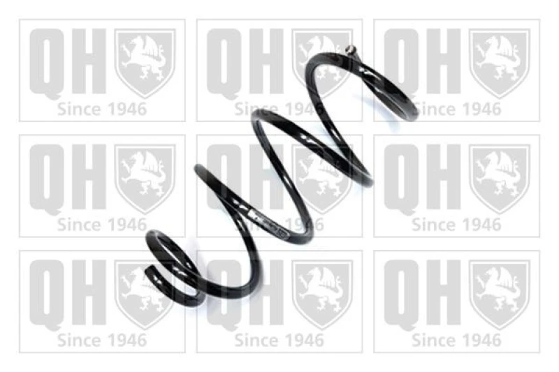 Image of QUINTON HAZELL Coil spring QUINTON HAZELL QCS5337