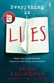 Image of Everything Is Lies : From the Sunday Times bestselling author of Dear Amy