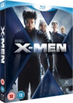 X-Men Bluray