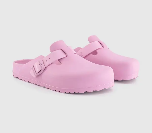 Image of Birkenstock Boston Eva Fondant Pink, 3