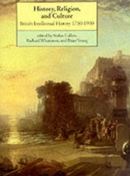 Image of History Religion and Culture by Stefan Collini Paperback
