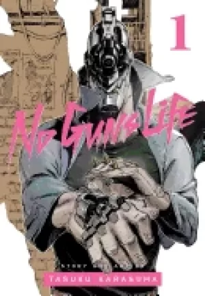 Image of no guns life vol 1 1
