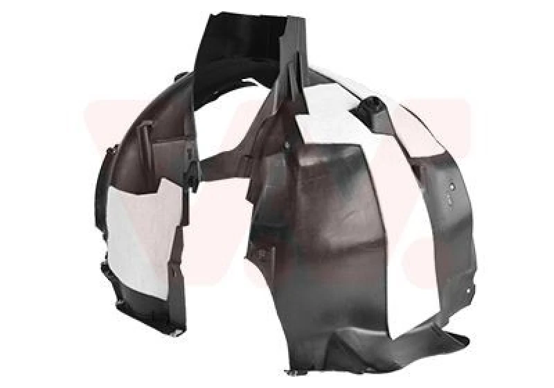 Image of VAN WEZEL Wheel arch liner VAN WEZEL 0991436