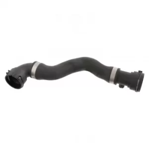 Image of Coolant Hose Line 28680 by Febi Bilstein Upper Left