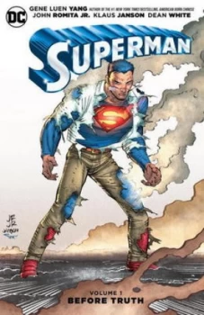 Image of Before Truth by Gene Luen Yang Book