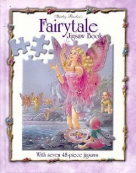 Image of Fairytale Jigsaw Book by Shirley Barber Hardback