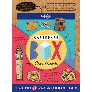 Image of Cardboard Box Creations Paperback / softback 2018