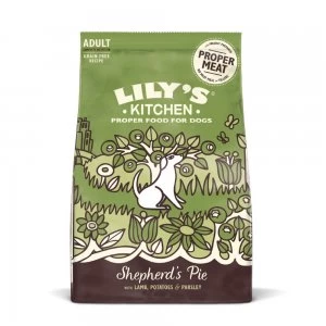 Lily's Kitchen Lamb Shepherd's Pie Dog Food 12kg